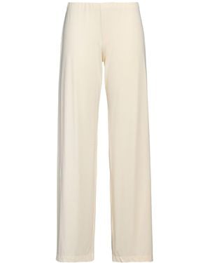 Raffaela D'angelo Trouser - White