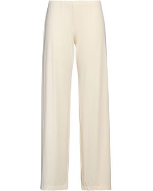 Raffaela D'angelo Trouser - White