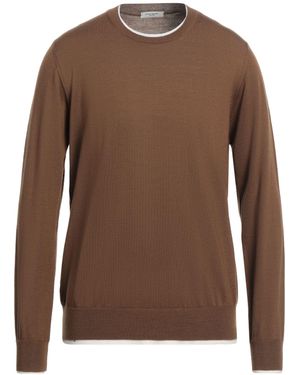 Paolo Pecora Pullover - Braun