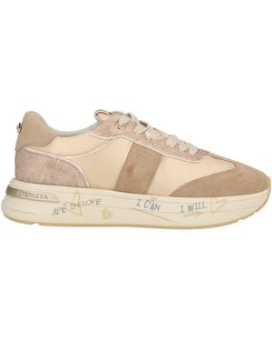Apepazza Trainers - Natural