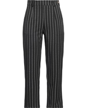 Denny Rose Trouser - Grey