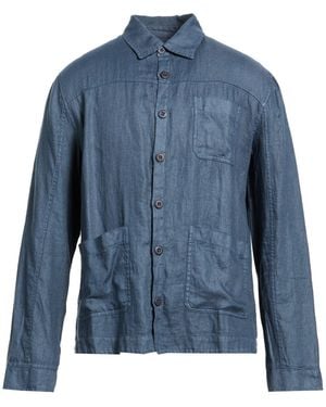 Crossley Jacket - Blue