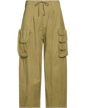 STORY mfg. Hose - Grün