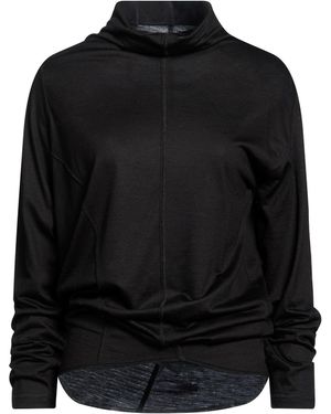 High T-Shirt - Black