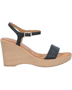 Unisa Sandals - Black