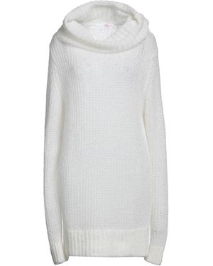 Rossopuro Turtleneck - White