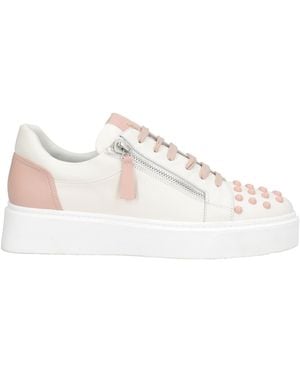 Giorgio Fabiani Sneakers Leather - White