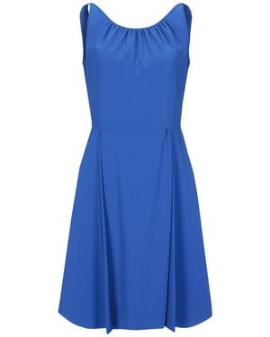 Moschino Mini Dress - Blue