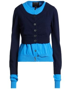 MERYLL ROGGE Cardigan Cashmere - Blue