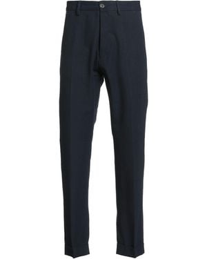 Messagerie Trousers - Blue