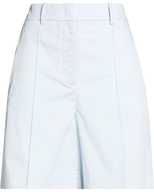 Eleventy Sky Shorts & Bermuda Shorts Cotton, Elastane - Blue