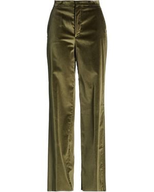 Tagliatore 0205 Military Trousers Cotton, Elastane - Green