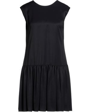 Lanvin Mini Dress - Black