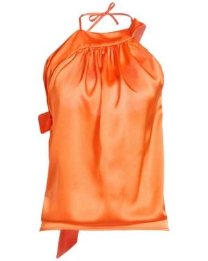 Brian Dales Top - Orange