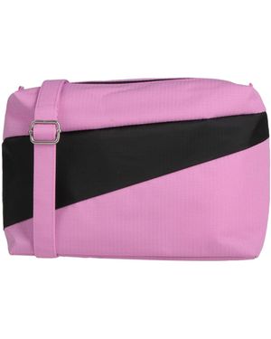 Susan Bijl Cross-body Bag - Pink