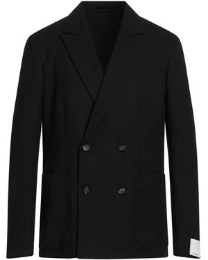 Paolo Pecora Blazer - Black