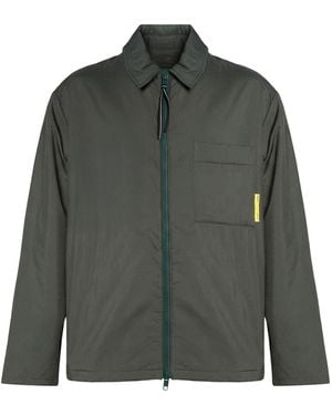 Spiewak Dark Puffer Polyamide - Green