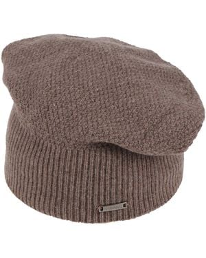 Bellwood Hat Wool, Viscose, Polyamide, Cashmere - Gray