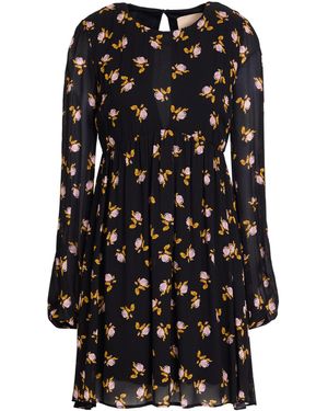 Aniye By Mini Dress Viscose - Black