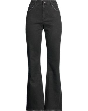 Department 5 Jeans Cotton, Recycled Cotton, Recycled Elastane - Black