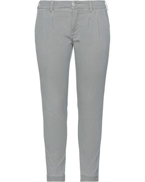 Jacob Cohen Trouser - Gray