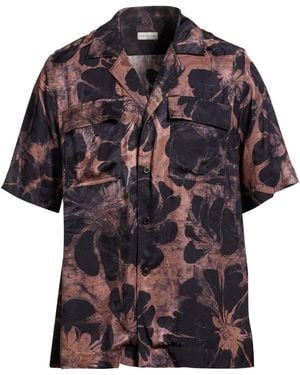 Dries Van Noten Camicia - Multicolore