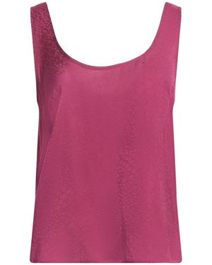 Twinset Top - Morado