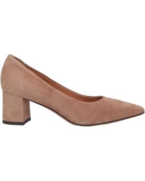 FRU Pumps Leather - Pink