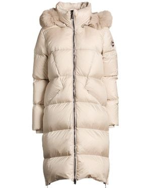 Colmar Puffers - Natural