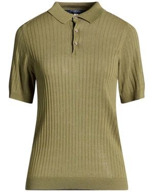 Avignon Polo Shirts - Green