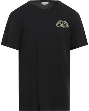 McQueen T-shirt - Black