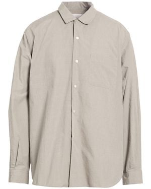 Nanamica Shirt Cotton, Polyester - Grey