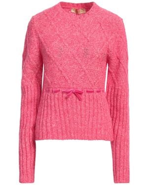 Cormio Pullover - Rosa