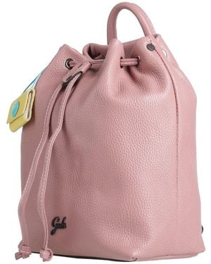 Gabs Backpack Calfskin - Pink