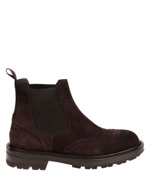 Stivali Neil Barrett da uomo Sconto online fino al 30 Lyst
