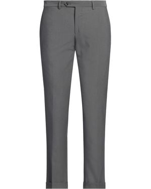Barba Napoli Trouser - Grey