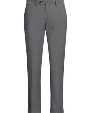 Barba Napoli Trouser - Gray