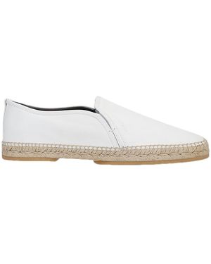 Sergio Rossi Espadrilles - White