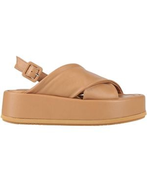 Paloma Barceló Sandals - Natural