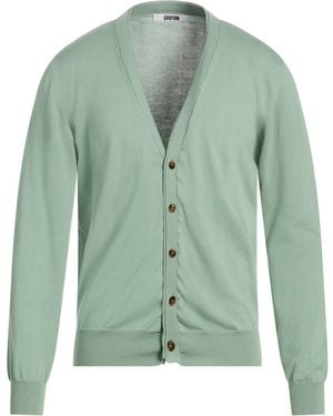 Grifoni Cardigan - Green