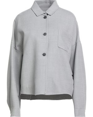 Fabiana Filippi Shirts - Grey