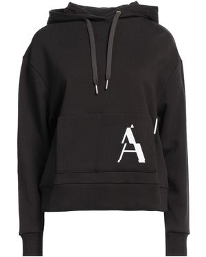 ARMANI EXCHANGE Sweatshirt Cotton, Elastane - Black