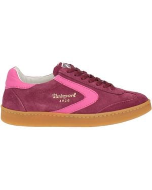 Valsport Trainers Leather - Pink