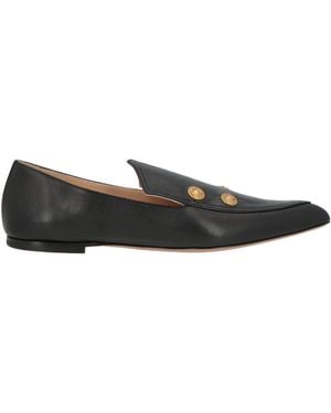 Chloé Loafers Leather - Black