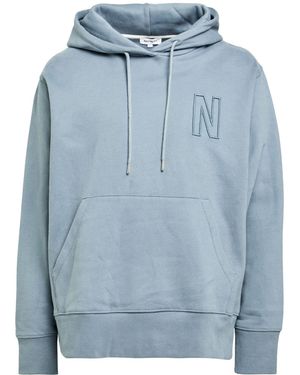 Norse Projects Felpa - Blu