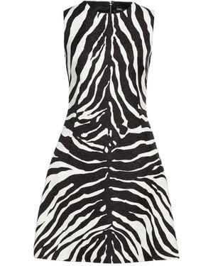 Dolce & Gabbana Mini Dress - White