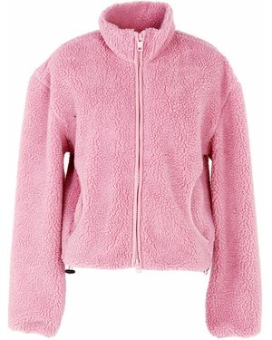 DIESEL Shearling & Teddy - Pink