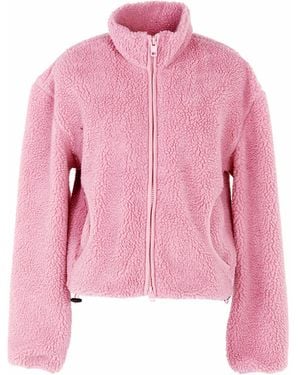 DIESEL Shearling & Teddy - Rosa