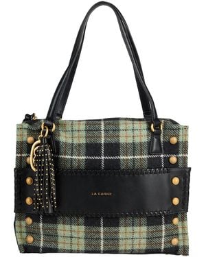 La Carrie Handbag - Black