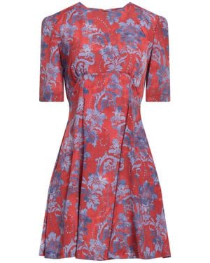 Versace Jeans Couture Mini-Kleid - Rot